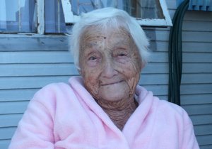 Oudste BBosser in Gansbaai